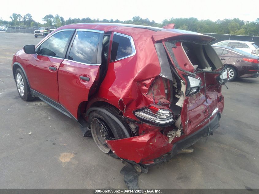 2017 NISSAN ROGUE S - JN8AT2MT4HW406243