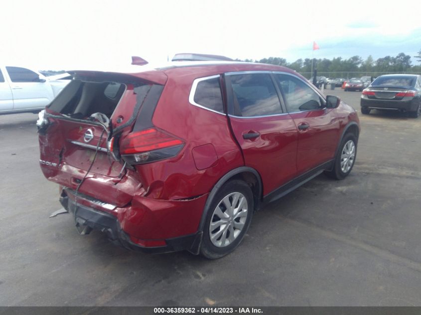 2017 NISSAN ROGUE S - JN8AT2MT4HW406243