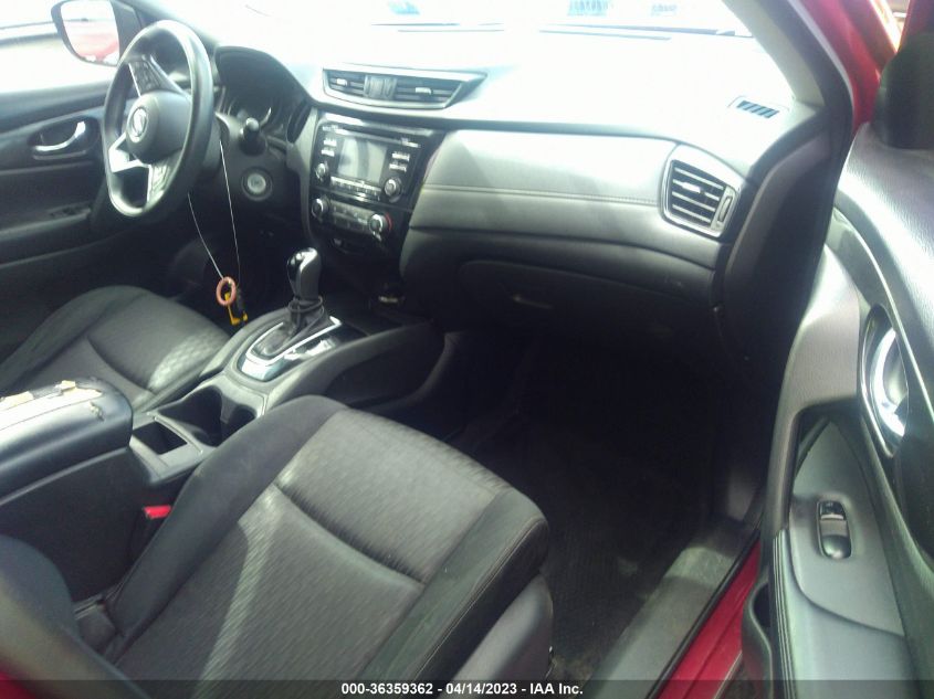 2017 NISSAN ROGUE S - JN8AT2MT4HW406243