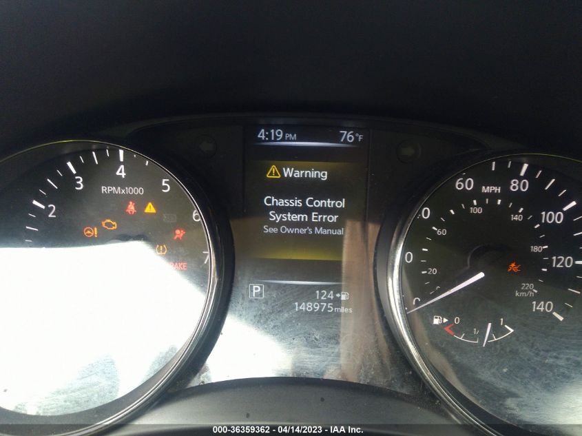 2017 NISSAN ROGUE S - JN8AT2MT4HW406243