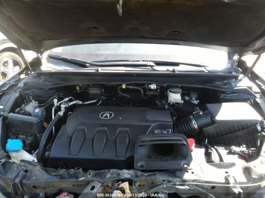 2017 ACURA RDX W - 5J8TB3H56HL012285