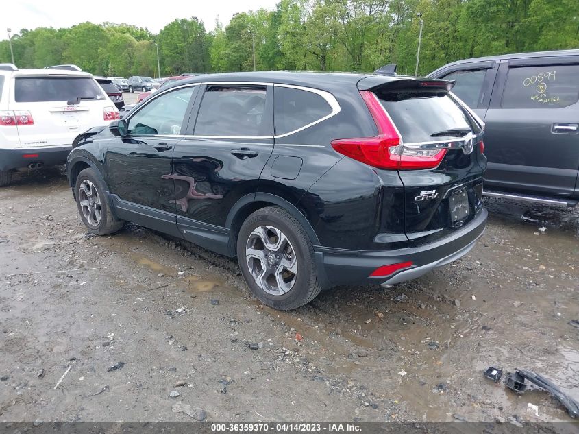 2018 HONDA CR-V EX - 7FARW1H50JE028142