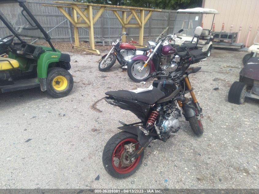 2021 KAWASAKI BR125 J - JKABRRJ1XMDA21556