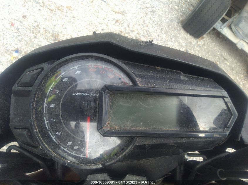 2021 KAWASAKI BR125 J - JKABRRJ1XMDA21556