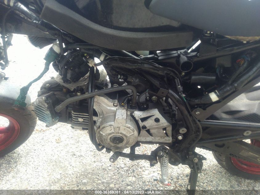 2021 KAWASAKI BR125 J - JKABRRJ1XMDA21556