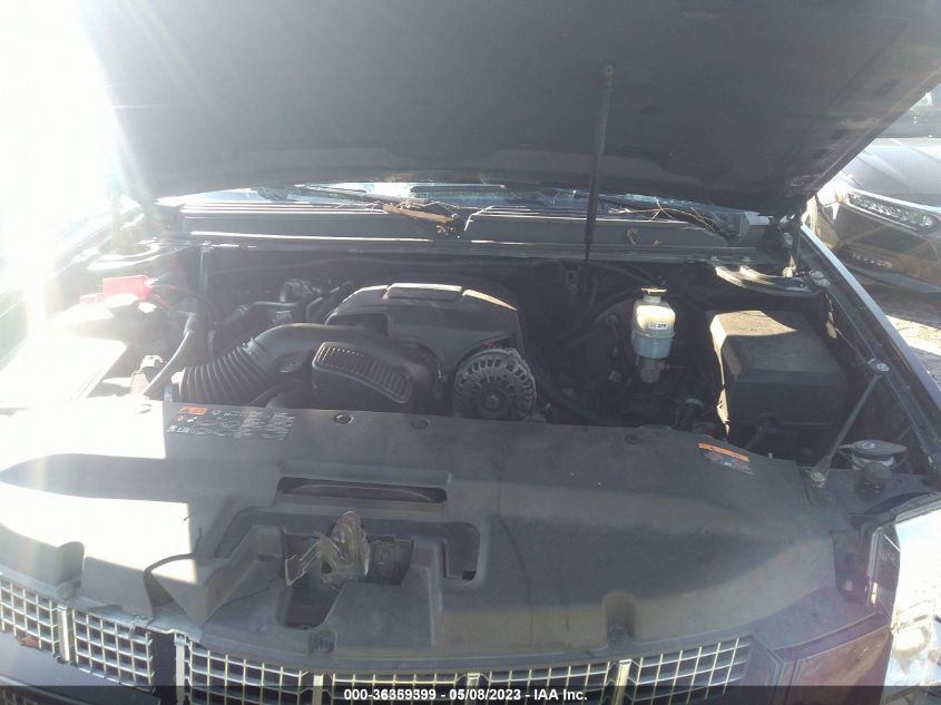 2014 CADILLAC ESCALADE PREMIUM - 1GYS4CEF8ER123571