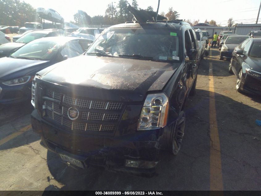 2014 CADILLAC ESCALADE PREMIUM - 1GYS4CEF8ER123571