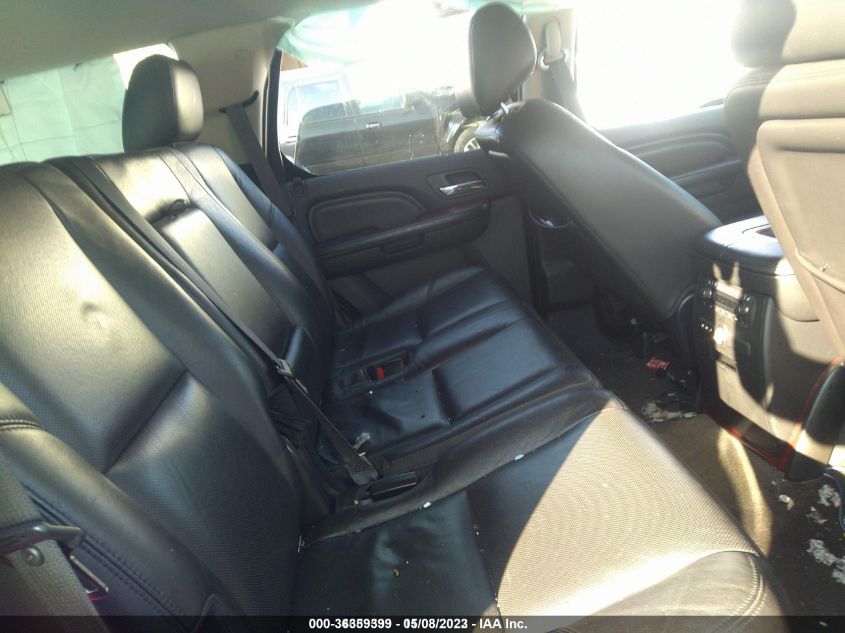 2014 CADILLAC ESCALADE PREMIUM - 1GYS4CEF8ER123571
