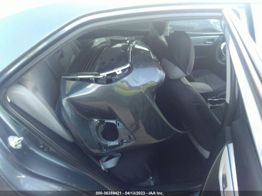 2015 TOYOTA COROLLA L/LE/S/S PLUS/LE PLUS - 5YFBURHE3FP365515