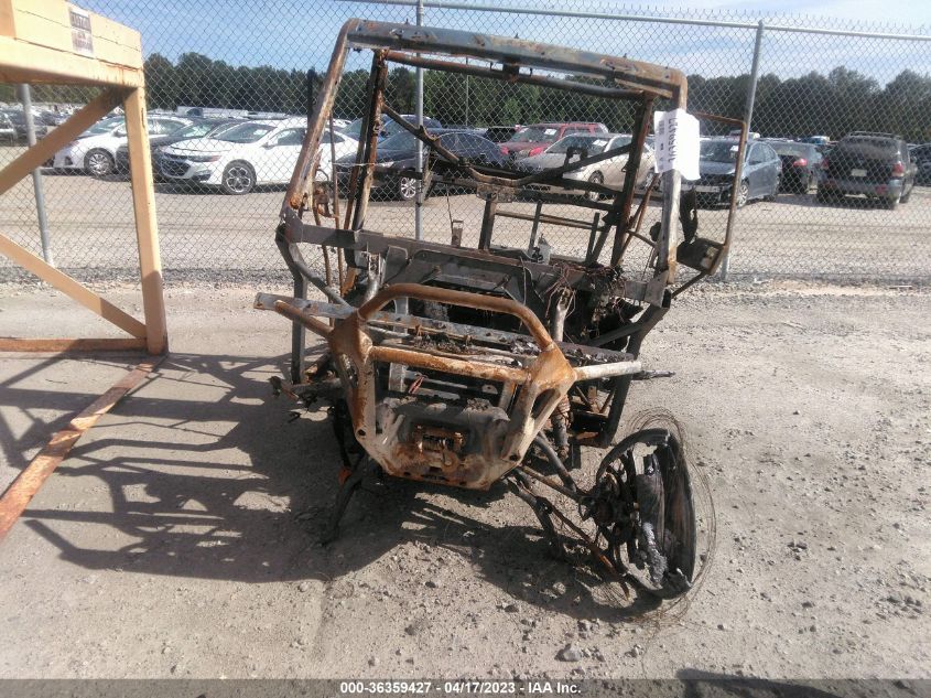 2022 CAN-AM DEFENDER XT HD9 3JBUKAP46NK001473