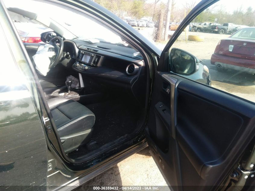 2013 TOYOTA RAV4 LIMITED - 2T3DFREV0DW032344