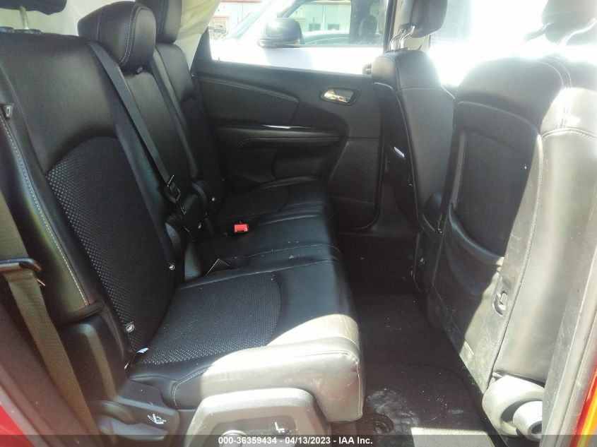 2020 DODGE JOURNEY CROSSROAD - 3C4PDCGB7LT267154