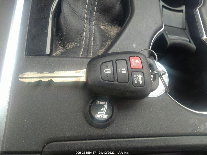 2015 TOYOTA CAMRY XLE/SE/LE/XSE - 4T1BF1FK9FU958377