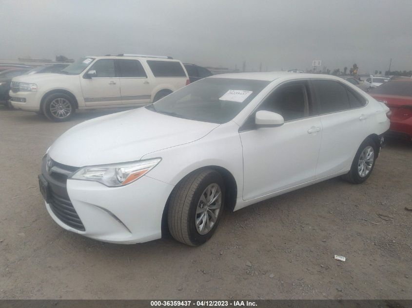 2015 TOYOTA CAMRY XLE/SE/LE/XSE - 4T1BF1FK9FU958377