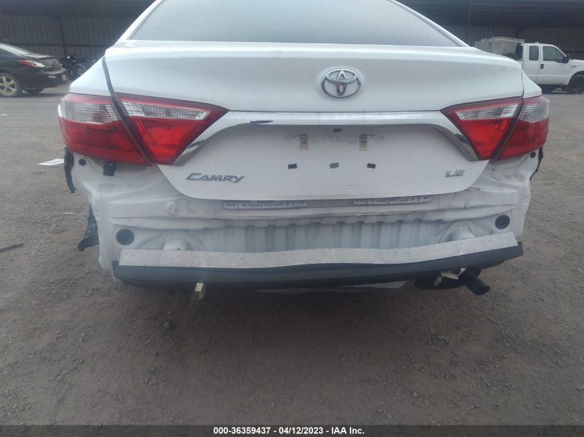 2015 TOYOTA CAMRY XLE/SE/LE/XSE - 4T1BF1FK9FU958377
