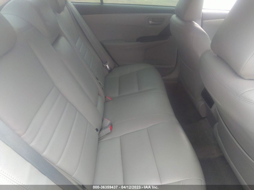 2015 TOYOTA CAMRY XLE/SE/LE/XSE - 4T1BF1FK9FU958377