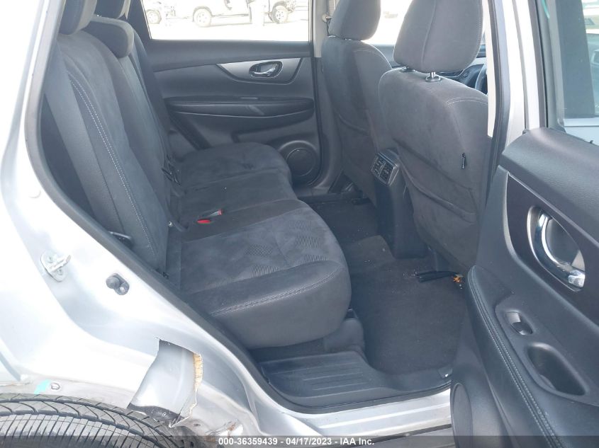 2015 NISSAN ROGUE SV - KNMAT2MT4FP559630