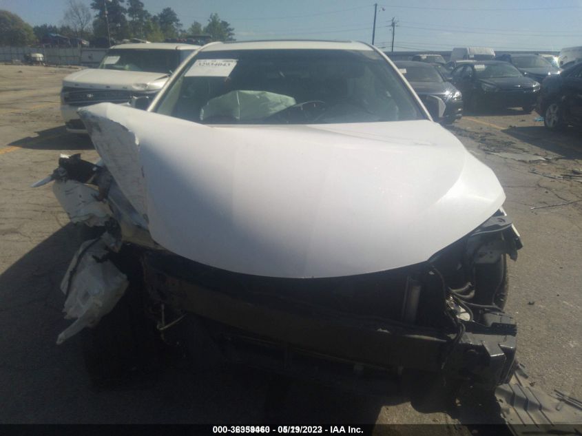 2016 TOYOTA CAMRY SE - 4T1BF1FK6GU562408