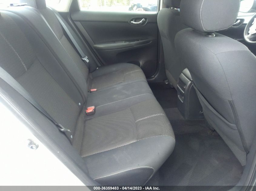 2016 NISSAN SENTRA S - 3N1AB7AP6GY228753