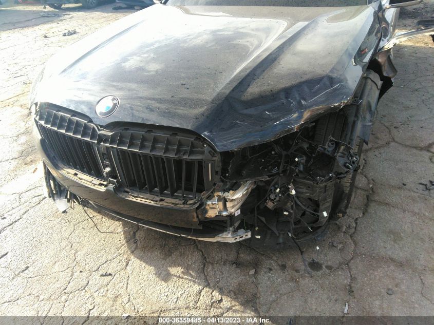 2020 BMW 7 SERIES 740I - WBA7T2C02LGL17848