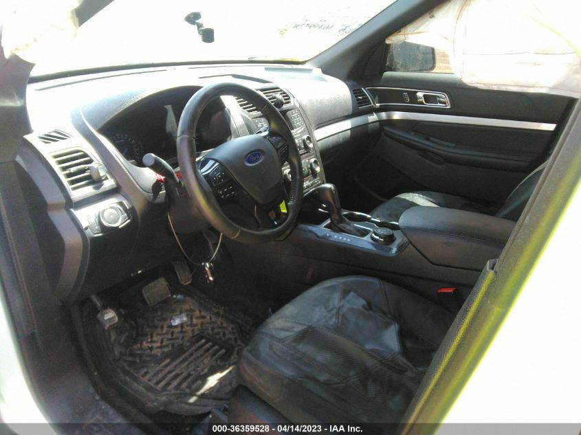 2016 FORD EXPLORER XLT - 1FM5K8D81GGA85605