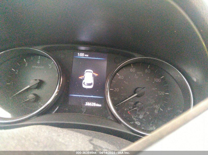 2019 NISSAN ROGUE SL - 5N1AT2MV4KC707905