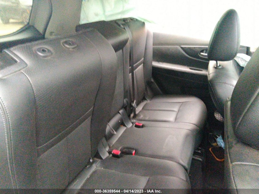2019 NISSAN ROGUE SL - 5N1AT2MV4KC707905