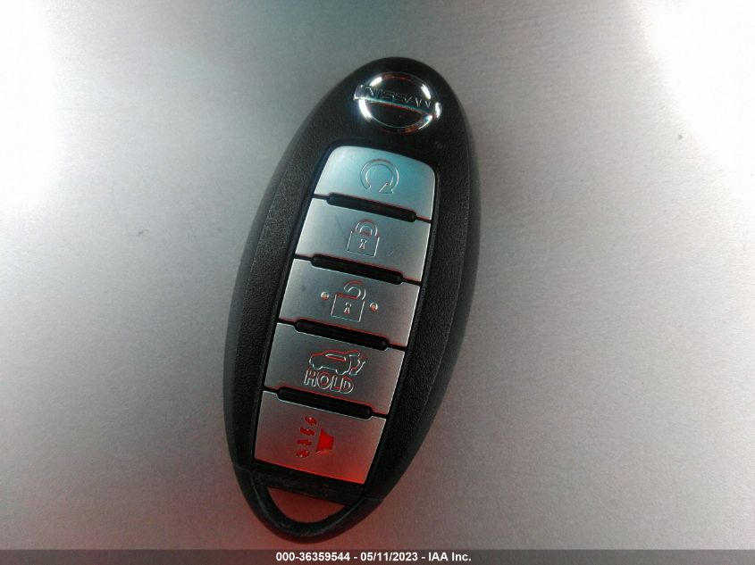 2019 NISSAN ROGUE SL - 5N1AT2MV4KC707905