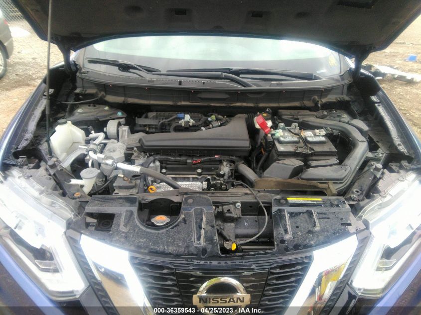 2017 NISSAN ROGUE SL - 5N1AT2MV1HC780870