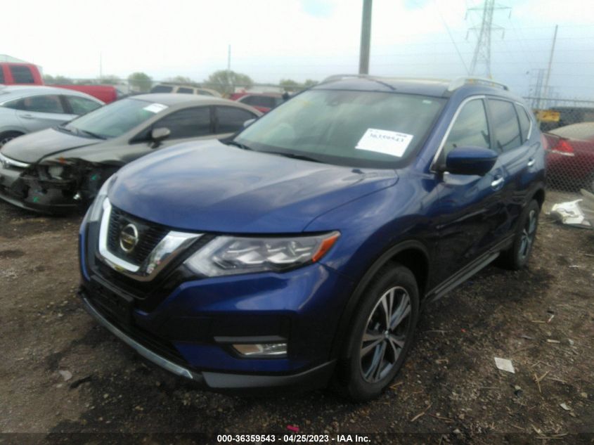 2017 NISSAN ROGUE SL - 5N1AT2MV1HC780870