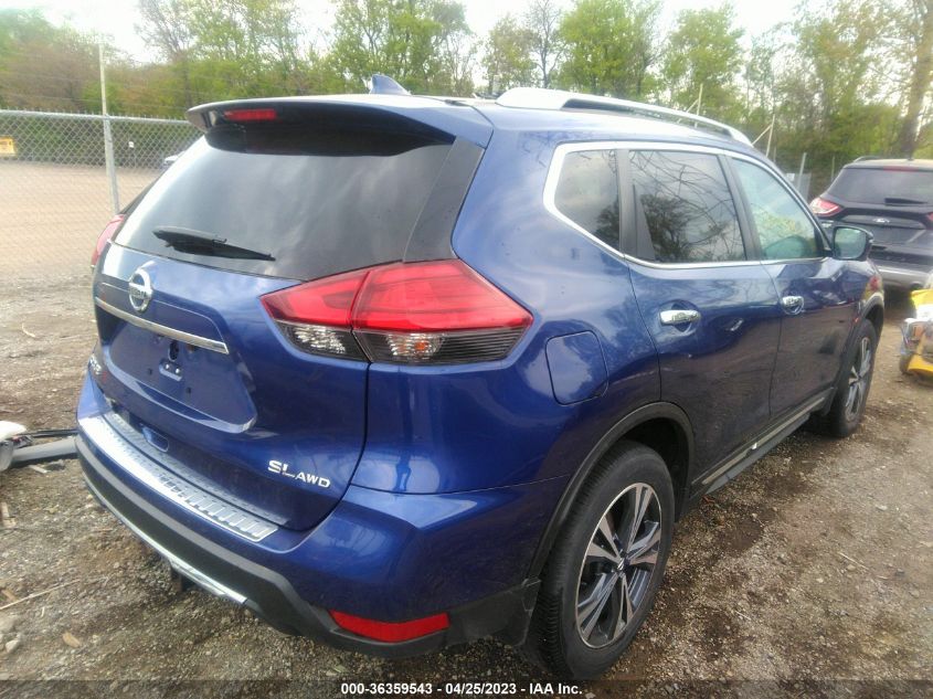 2017 NISSAN ROGUE SL - 5N1AT2MV1HC780870