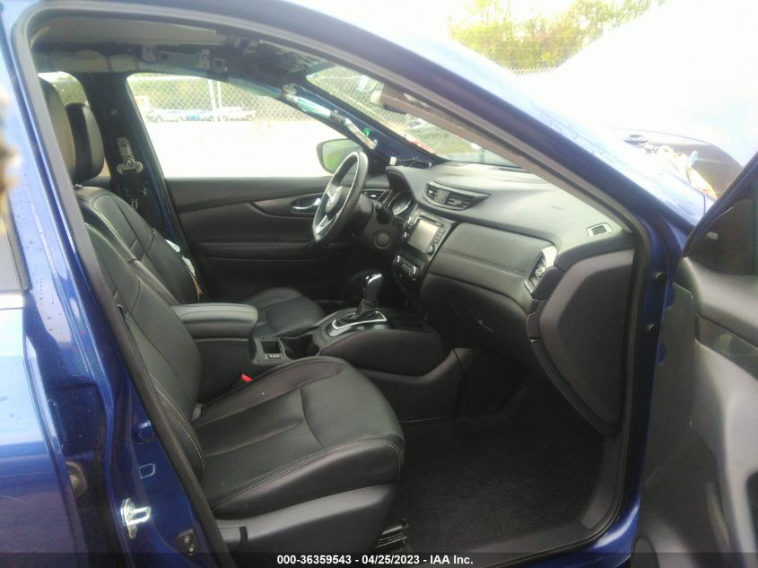 2017 NISSAN ROGUE SL - 5N1AT2MV1HC780870