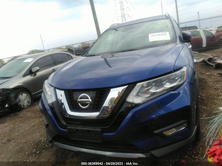 2017 NISSAN ROGUE SL - 5N1AT2MV1HC780870