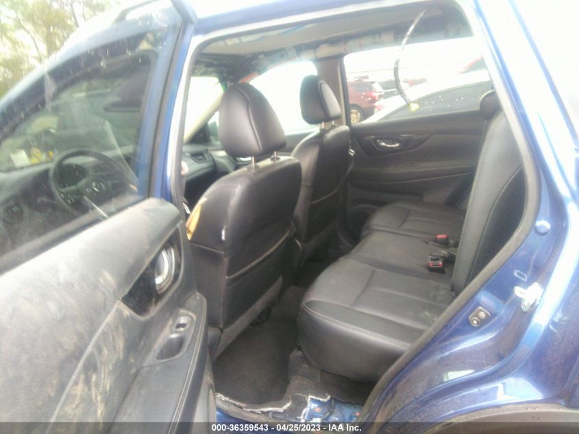 2017 NISSAN ROGUE SL - 5N1AT2MV1HC780870