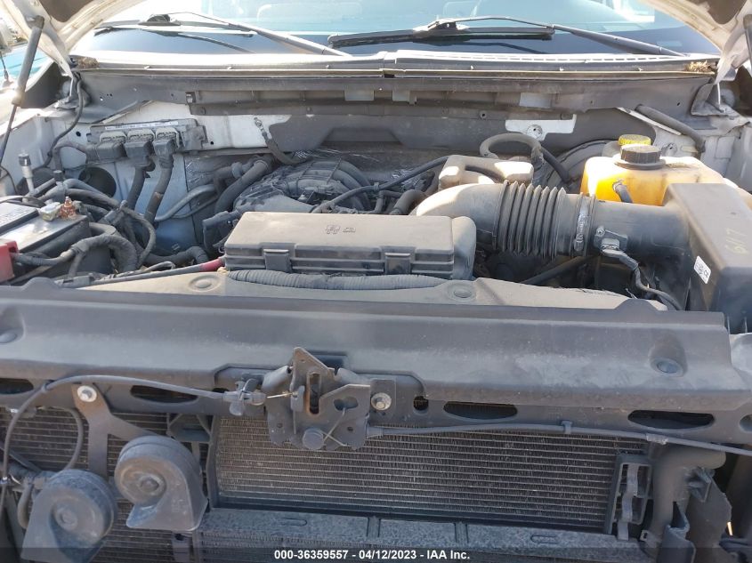 2014 FORD F-150 XL/STX/XLT - 1FTEX1CM5EFA56204