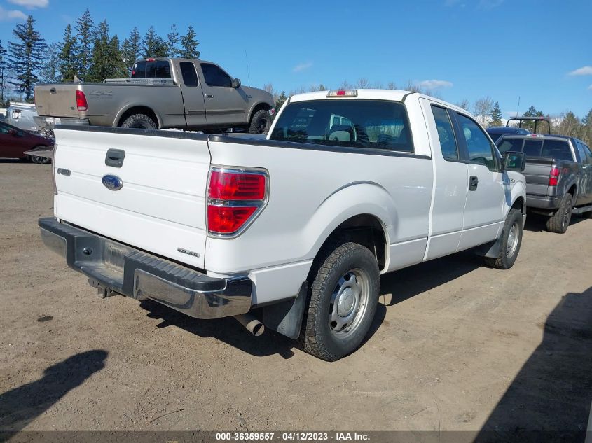 2014 FORD F-150 XL/STX/XLT - 1FTEX1CM5EFA56204