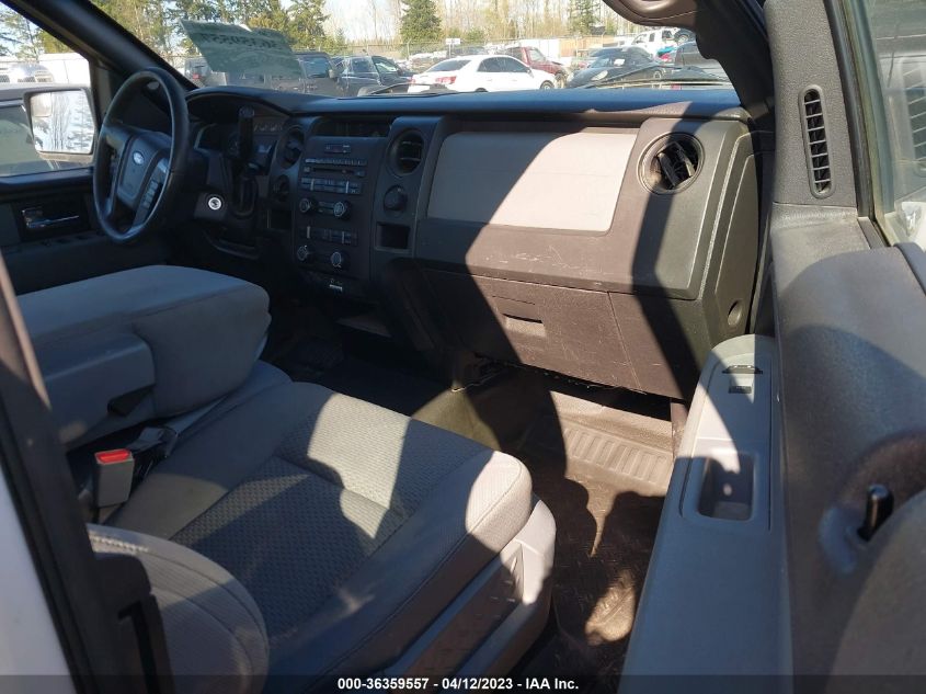 2014 FORD F-150 XL/STX/XLT - 1FTEX1CM5EFA56204