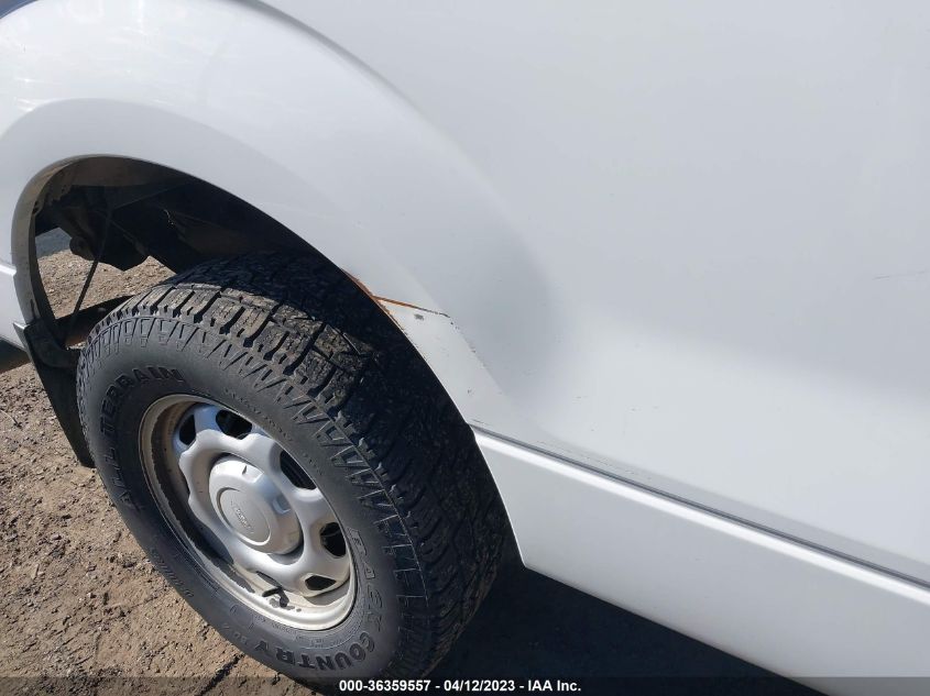 2014 FORD F-150 XL/STX/XLT - 1FTEX1CM5EFA56204
