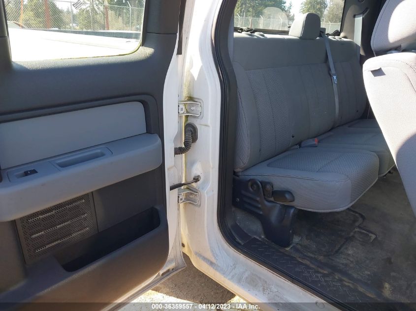 2014 FORD F-150 XL/STX/XLT - 1FTEX1CM5EFA56204