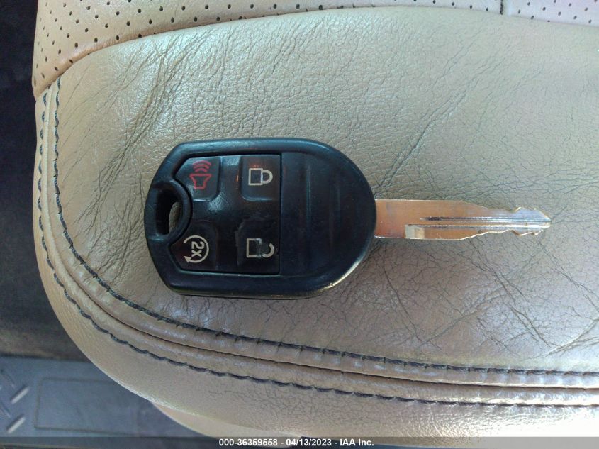 2014 FORD F-150 XL/XLT/STX/FX4/LARIAT - 1FTFW1EF0EKF22151