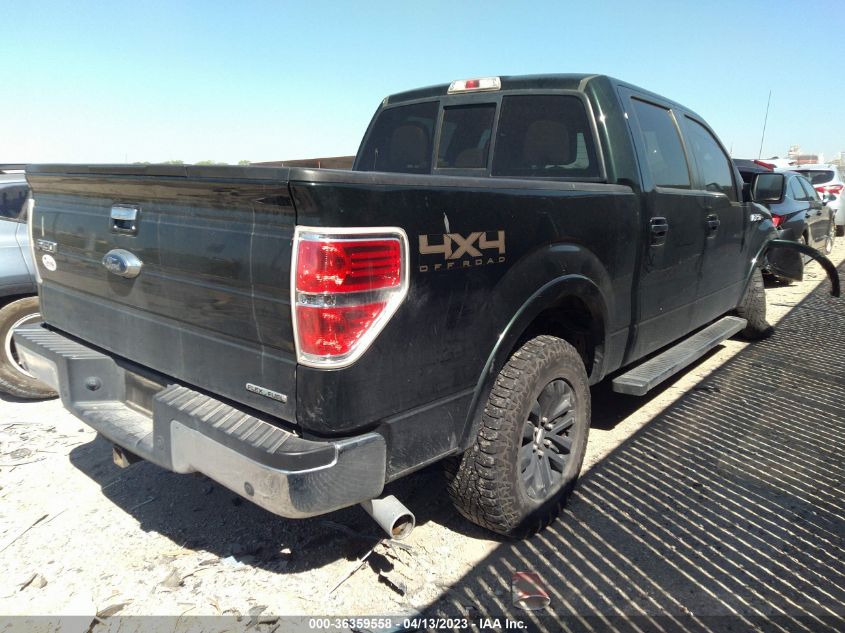 2014 FORD F-150 XL/XLT/STX/FX4/LARIAT - 1FTFW1EF0EKF22151