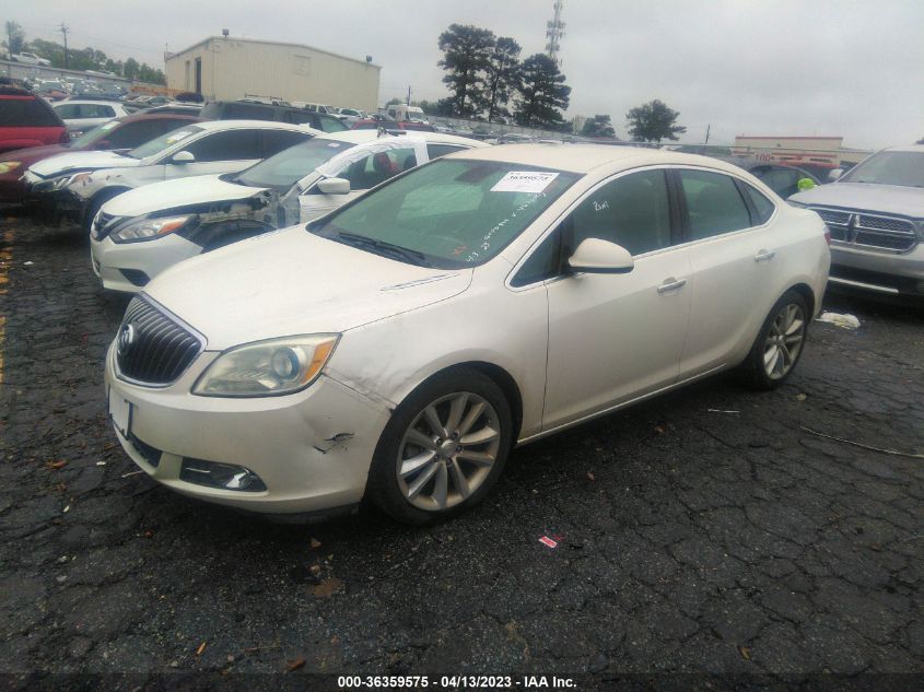 2014 BUICK VERANO - 1G4PP5SK8E4114670