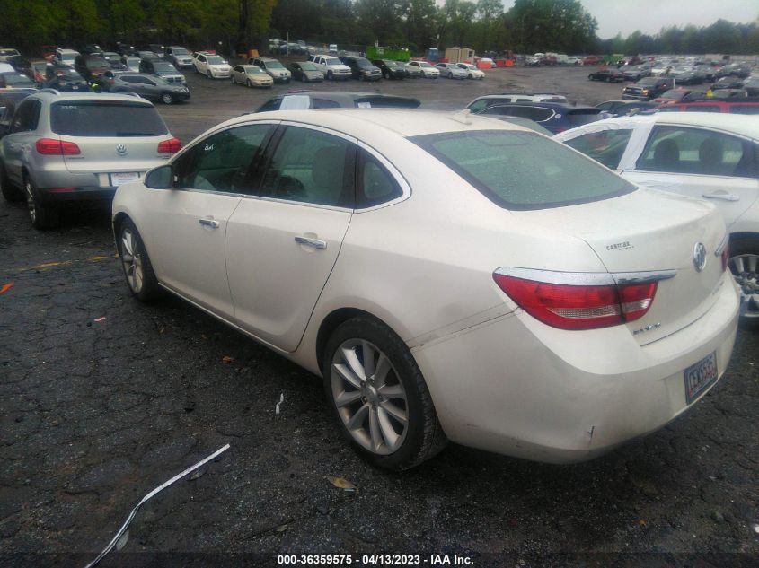 2014 BUICK VERANO - 1G4PP5SK8E4114670