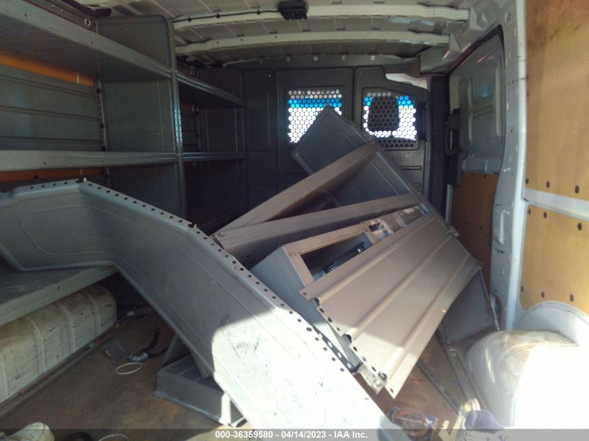 2014 NISSAN NV SV 1N6BF0KY6EN109838