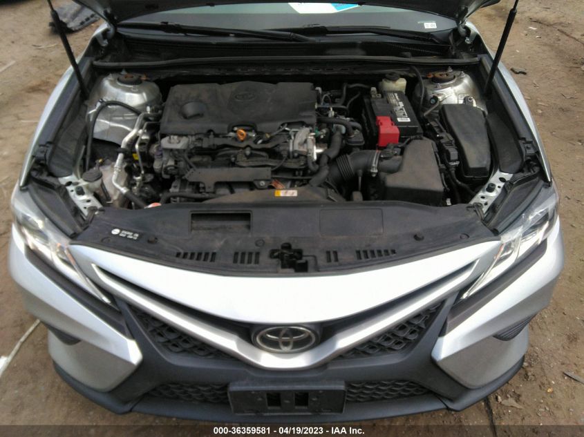 2018 TOYOTA CAMRY LE/SE/XLE/L - 4T1B11HK9JU523525