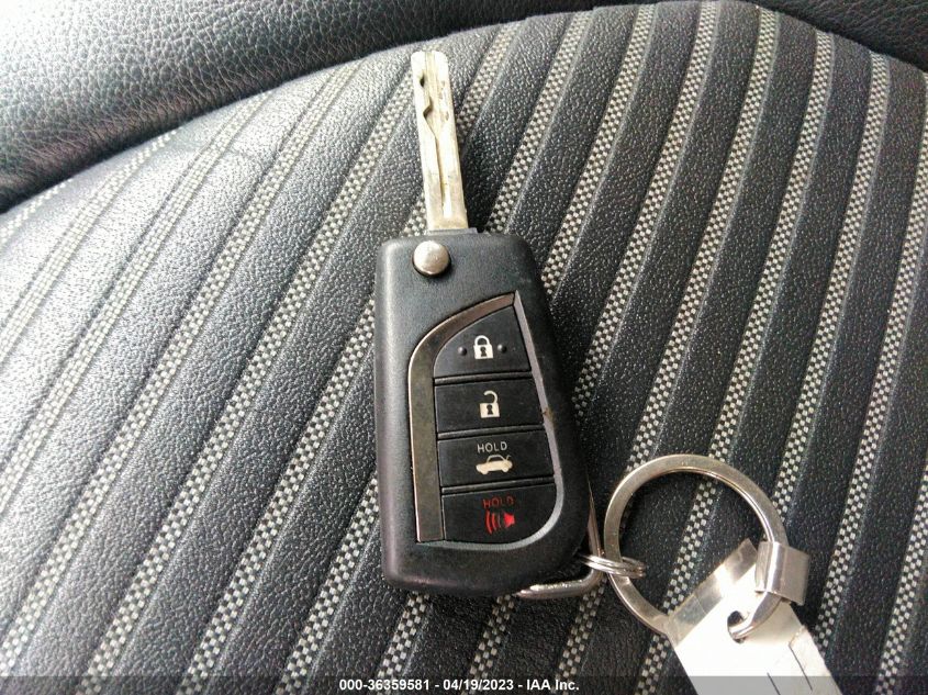 2018 TOYOTA CAMRY LE/SE/XLE/L - 4T1B11HK9JU523525
