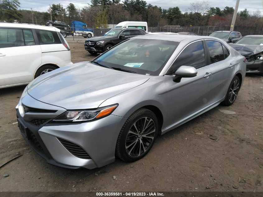 2018 TOYOTA CAMRY LE/SE/XLE/L - 4T1B11HK9JU523525