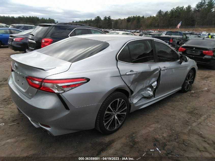 2018 TOYOTA CAMRY LE/SE/XLE/L - 4T1B11HK9JU523525