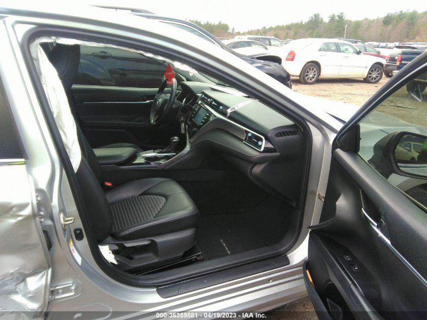 2018 TOYOTA CAMRY LE/SE/XLE/L - 4T1B11HK9JU523525