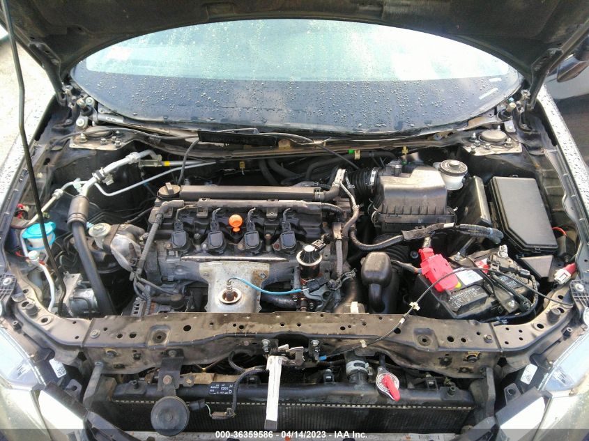 2015 HONDA CIVIC SEDAN EX-L - 2HGFB2F99FH534030